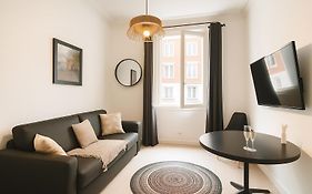 ARC DE TRIOMPHE-CARNOT Luxury&Design